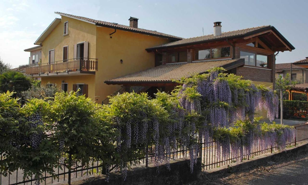Elena Appartamento Peschiera del Garda Extérieur photo